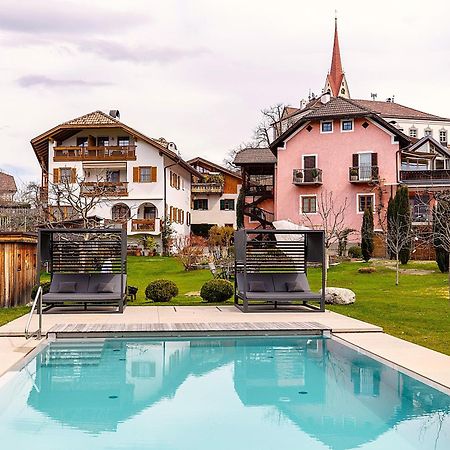 Der Unterwirt Guesthouse And Restaurant Chiusa Exterior foto